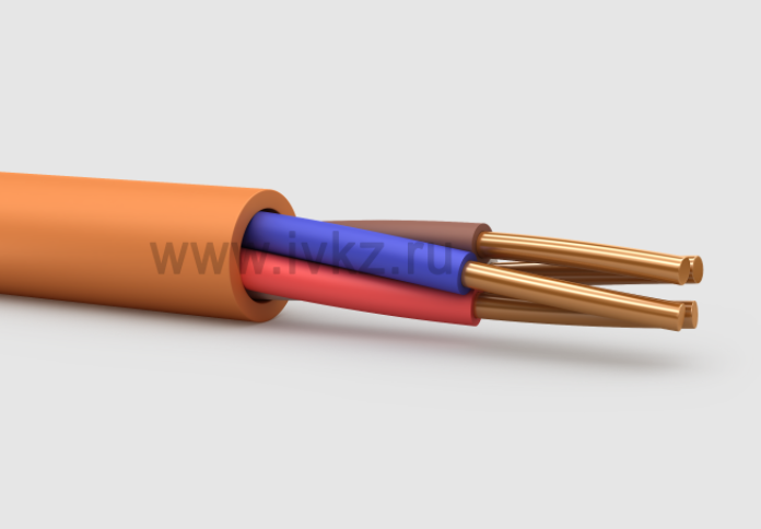 КПСнг(А)-FRLS 2х2х0,5 кабель (кратно 30)